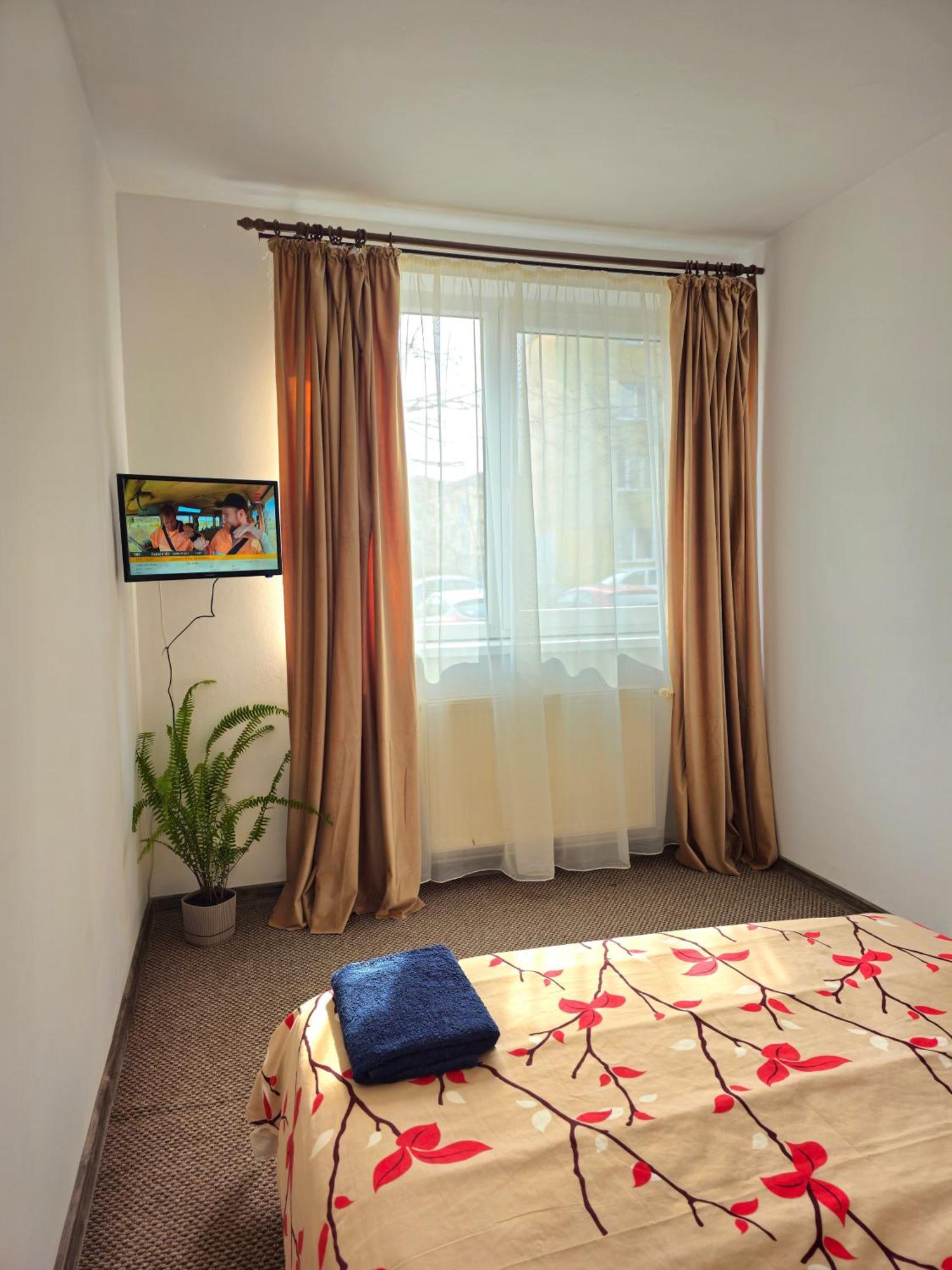 Aparthotel Sibiu Cedonia Exterior foto